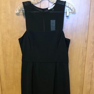 Banana Republic Sheer Top Dress